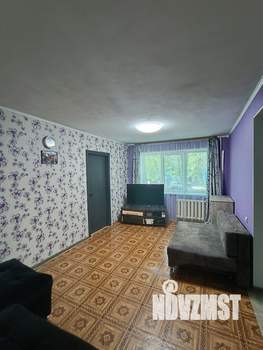 2-к квартира, вторичка, 45м2, 1/5 этаж