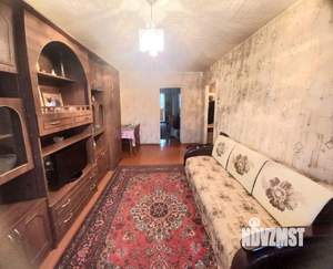 3-к квартира, вторичка, 60м2, 3/9 этаж