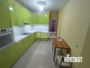 1-к квартира, вторичка, 39м2, 13/25 этаж