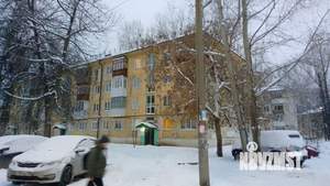 3-к квартира, вторичка, 56м2, 3/4 этаж