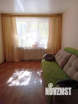 2-к квартира, вторичка, 51м2, 1/9 этаж