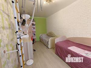 2-к квартира, вторичка, 46м2, 4/5 этаж