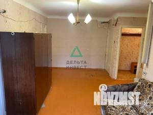 2-к квартира, вторичка, 43м2, 1/5 этаж