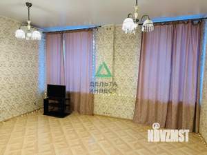 2-к квартира, вторичка, 64м2, 4/17 этаж