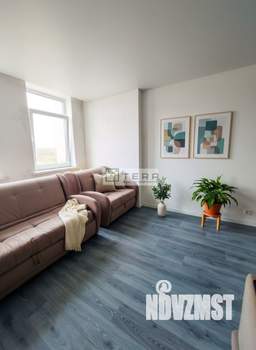 1-к квартира, вторичка, 43м2, 12/25 этаж