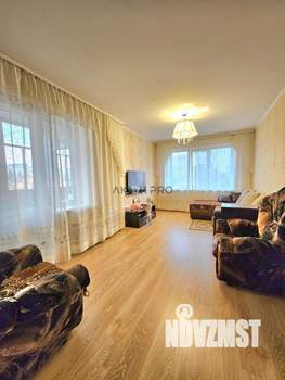 3-к квартира, вторичка, 66м2, 7/12 этаж