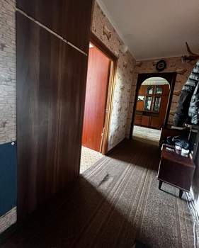 3-к квартира, вторичка, 63м2, 7/9 этаж