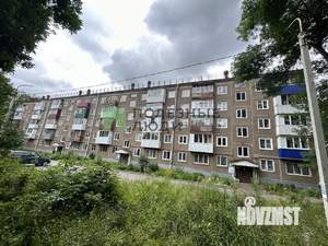 1-к квартира, вторичка, 32м2, 4/5 этаж