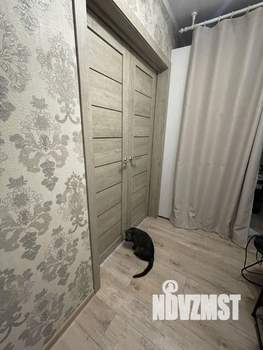 1-к квартира, вторичка, 41м2, 9/11 этаж