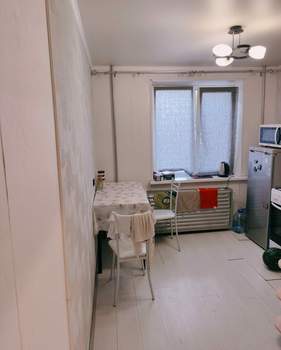1-к квартира, вторичка, 35м2, 1/9 этаж