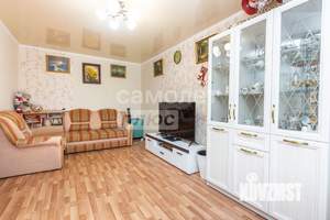 2-к квартира, вторичка, 44м2, 9/9 этаж