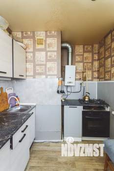 3-к квартира, вторичка, 60м2, 2/2 этаж