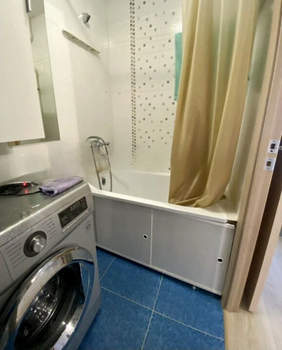 1-к квартира, вторичка, 34м2, 4/9 этаж