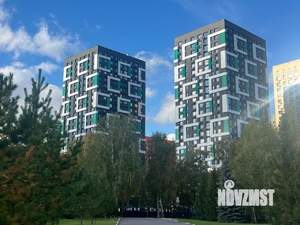 Студия квартира, сданный дом, 33м2, 17/25 этаж