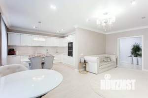 3-к квартира, вторичка, 93м2, 3/12 этаж