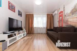 2-к квартира, вторичка, 51м2, 5/6 этаж
