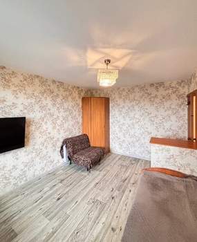 1-к квартира, вторичка, 37м2, 5/12 этаж