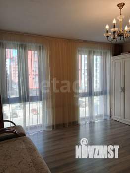 3-к квартира, вторичка, 89м2, 4/18 этаж