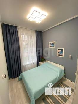 1-к квартира, вторичка, 35м2, 1/7 этаж