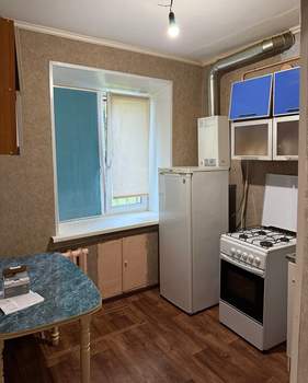1-к квартира, вторичка, 31м2, 1/5 этаж