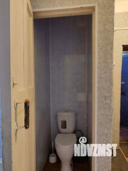 1-к квартира, вторичка, 32м2, 1/2 этаж