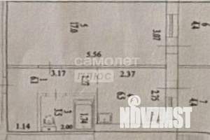 1-к квартира, вторичка, 34м2, 10/12 этаж