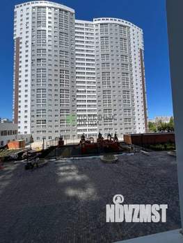 1-к квартира, вторичка, 43м2, 2/25 этаж