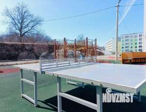 1-к квартира, вторичка, 37м2, 4/5 этаж