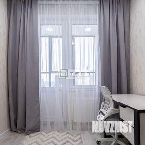 3-к квартира, вторичка, 70м2, 22/25 этаж