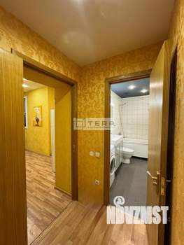 Студия квартира, вторичка, 44м2, 9/9 этаж