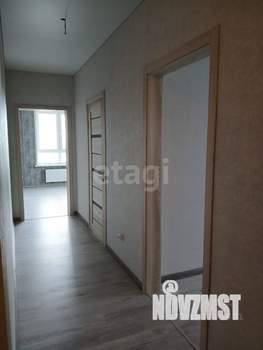 2-к квартира, строящийся дом, 57м2, 15/25 этаж