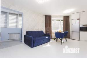 Студия квартира, вторичка, 27м2, 2/16 этаж