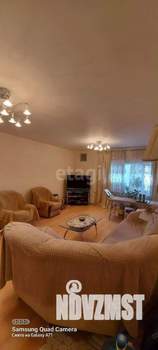 3-к квартира, вторичка, 113м2, 4/6 этаж