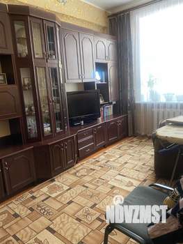 2-к квартира, вторичка, 49м2, 1/3 этаж