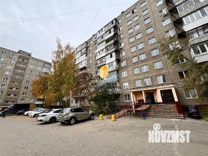 1-к квартира, вторичка, 37м2, 9/9 этаж