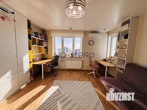 2-к квартира, вторичка, 67м2, 16/24 этаж