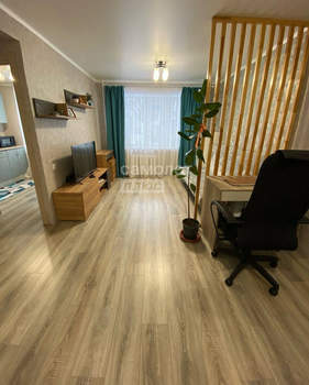 1-к квартира, вторичка, 31м2, 3/5 этаж