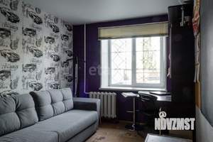 2-к квартира, вторичка, 50м2, 2/14 этаж