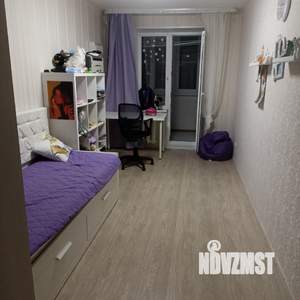 3-к квартира, вторичка, 60м2, 7/9 этаж