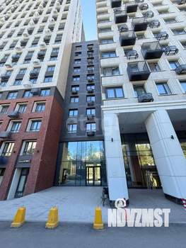 2-к квартира, сданный дом, 41м2, 15/16 этаж