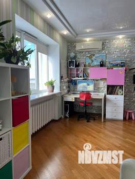 4-к квартира, вторичка, 104м2, 11/11 этаж