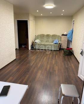 2-к квартира, вторичка, 42м2, 5/5 этаж