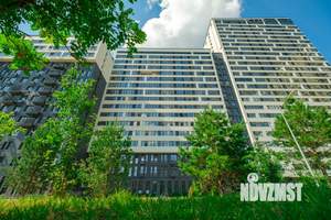 2-к квартира, строящийся дом, 59м2, 25/25 этаж