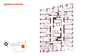 3-к квартира, вторичка, 69м2, 13/32 этаж