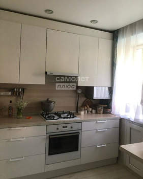 3-к квартира, вторичка, 61м2, 1/9 этаж
