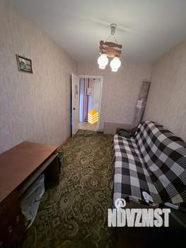 3-к квартира, вторичка, 58м2, 4/9 этаж