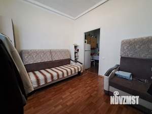 1-к квартира, вторичка, 21м2, 2/6 этаж