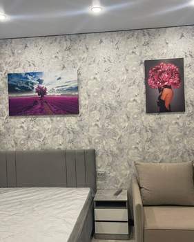1-к квартира, вторичка, 35м2, 6/25 этаж