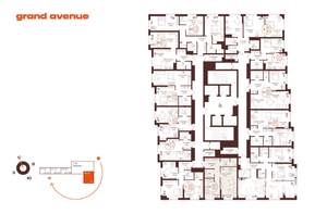 2-к квартира, вторичка, 49м2, 5/32 этаж