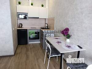 1-к квартира, вторичка, 36м2, 23/25 этаж